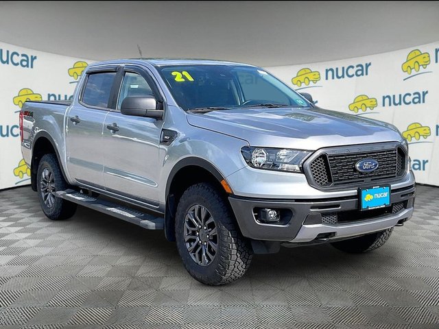 2021 Ford Ranger XLT