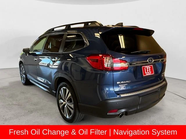 Used 2019 Abyss Blue Pearl Subaru Touring image 3