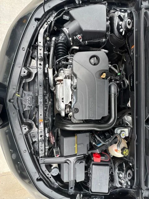 Used 2021 Black Chevrolet LT image 11