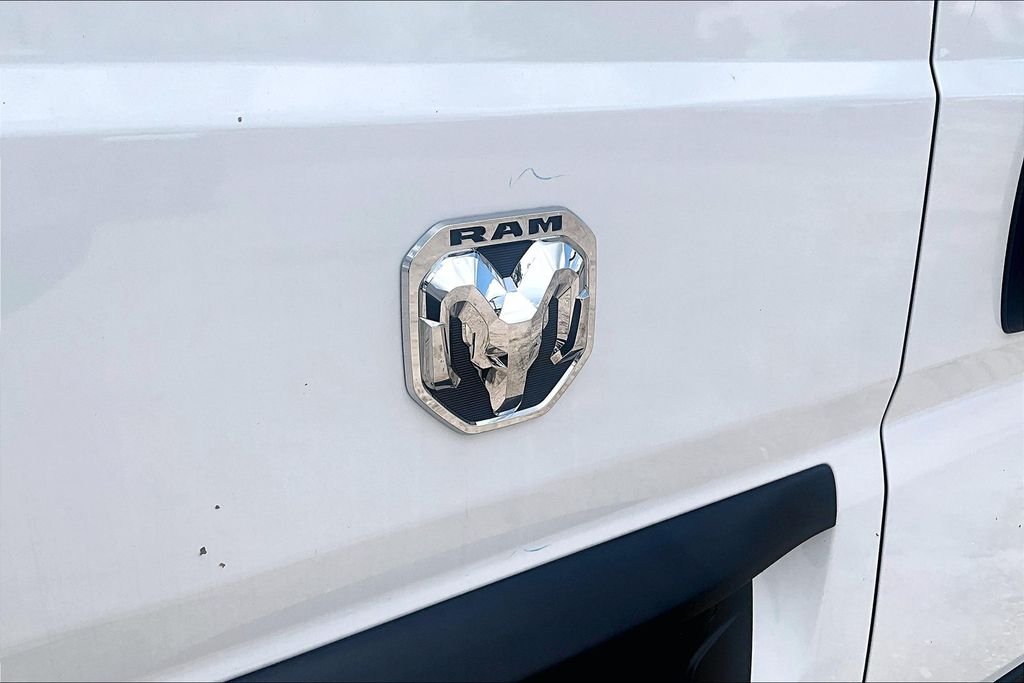 New 2024 Ram ProMaster 2500 Base 3D Cargo Van