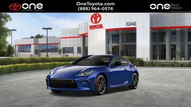 2026 Toyota GR86 Premium