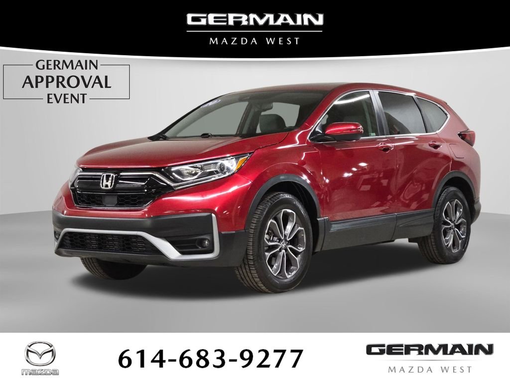 2020 Honda CR-V