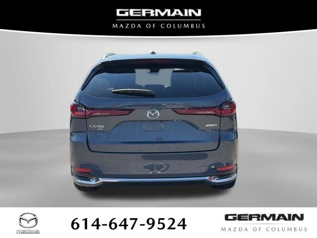 New 2026 Polymetal Gray Metallic Mazda 3.3 Turbo S Premium Plus AWD image 9