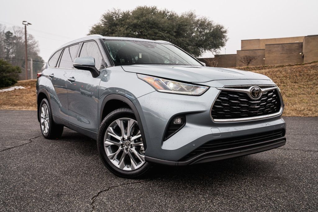 2023 Toyota Highlander