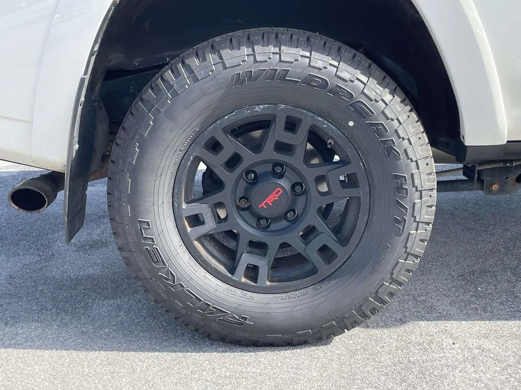 Used 2020 Super White Toyota TRD Pro image 33