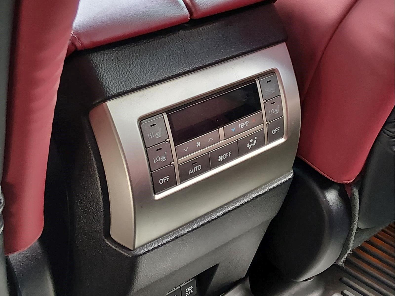 Used 2021 Black Onyx Lexus GX 460 Premium image 14