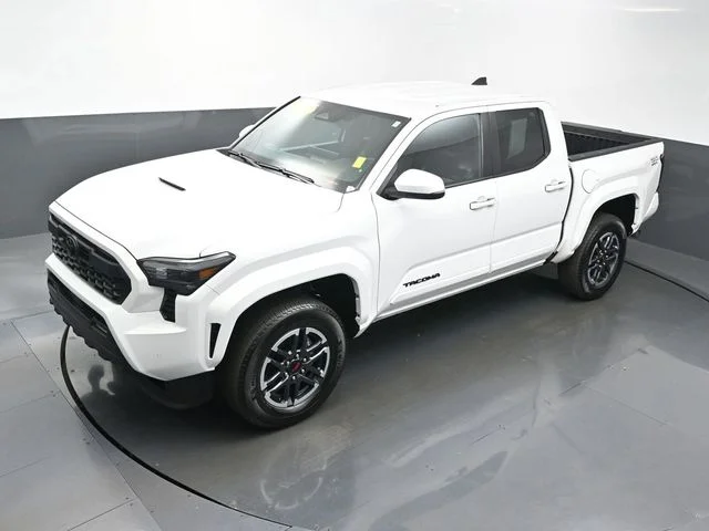Used 2025 White Toyota TRD Sport image 54
