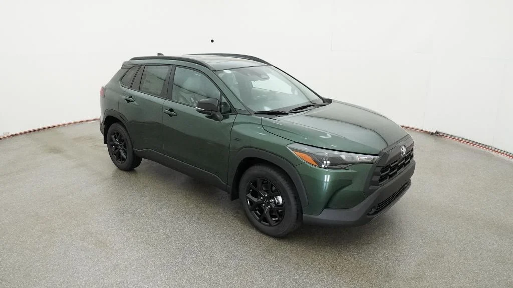 New 2026 Cypress Toyota LE image 10