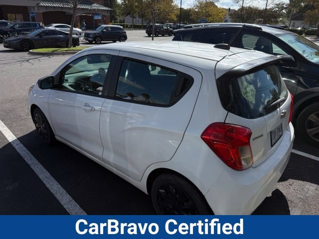 2019 Chevrolet Spark