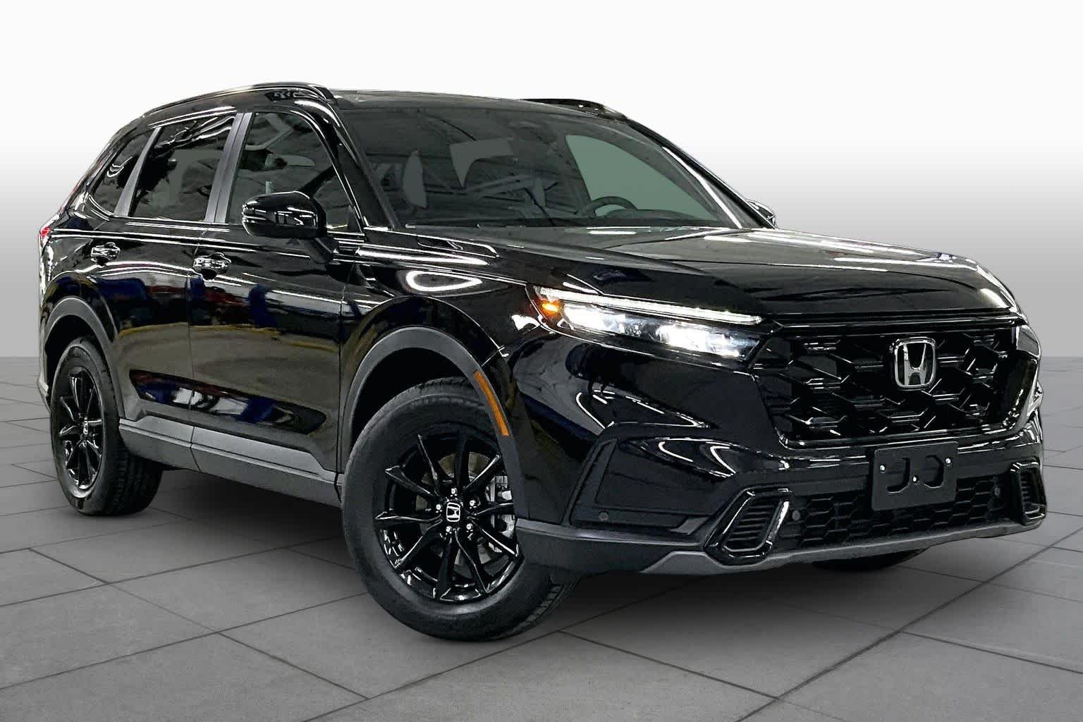 Used 2026 Crystal Black Pearl Honda Sport-L image 3