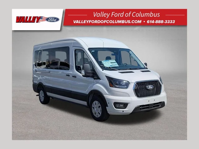 2026 Ford Transit-350 Passenger Van XLT