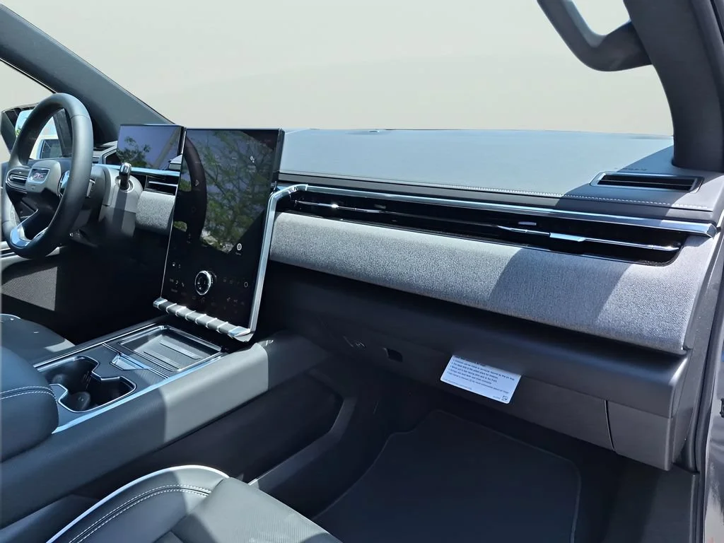 2026 GMC Sierra EV Elevation - Photo 38
