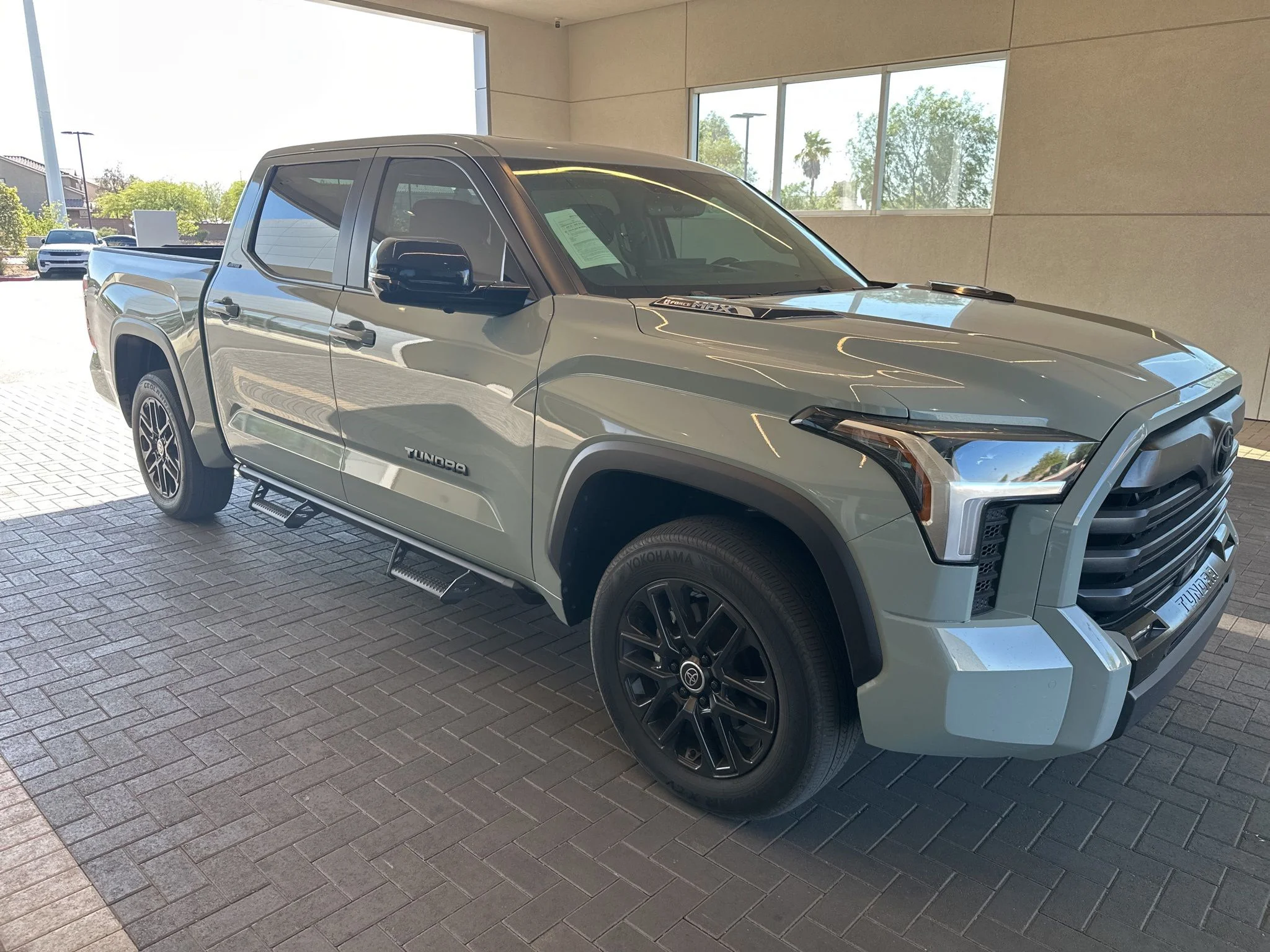 Used 2024 Lunar Toyota Limited image 2