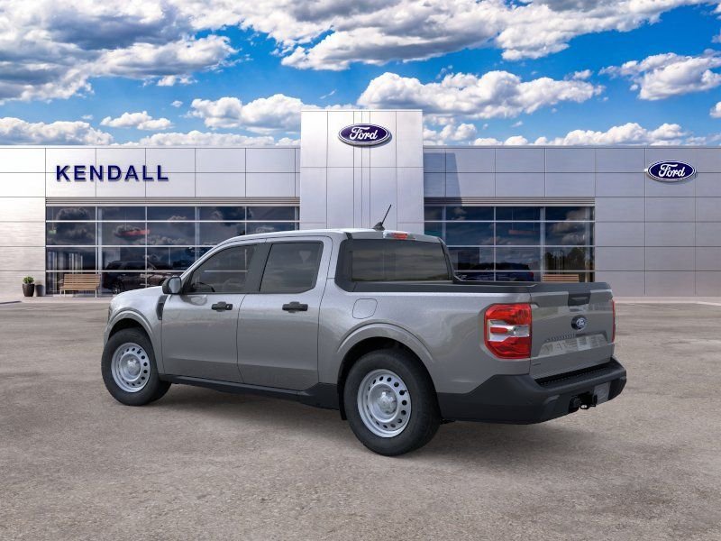 New 2026 Gray Ford XL image 4