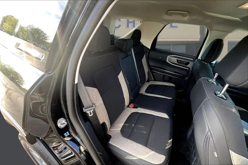 New 2026 Shadow Black Ford Big Bend® image 10
