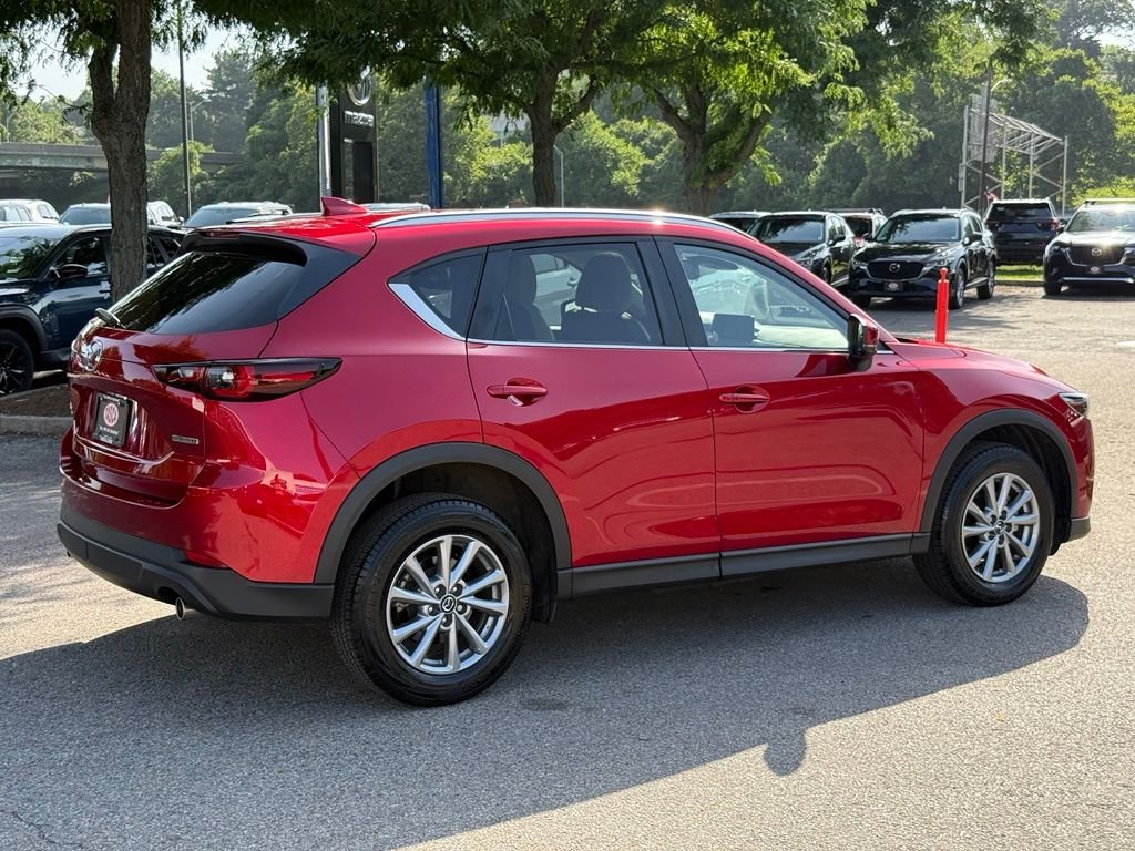Used 2023 Soul Red Crystal Metallic Mazda 2.5 S Preferred Package image 10