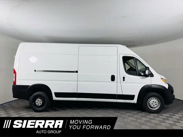 2025 Ram ProMaster 2500 High Roof