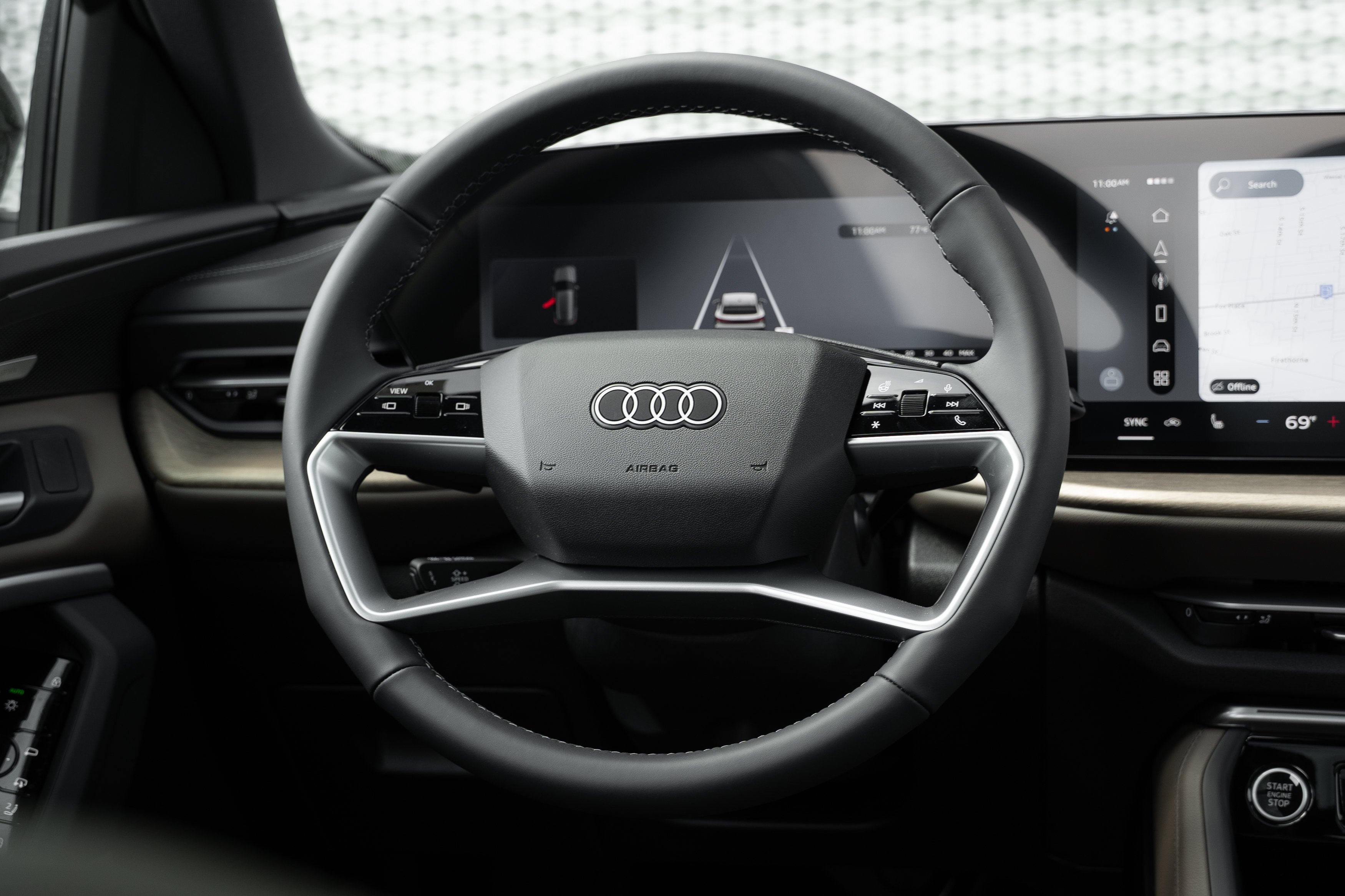New 2026 Mythos Audi Premium Plus image 9