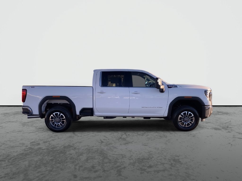 2026 GMC Sierra 2500HD SLE - Photo 9
