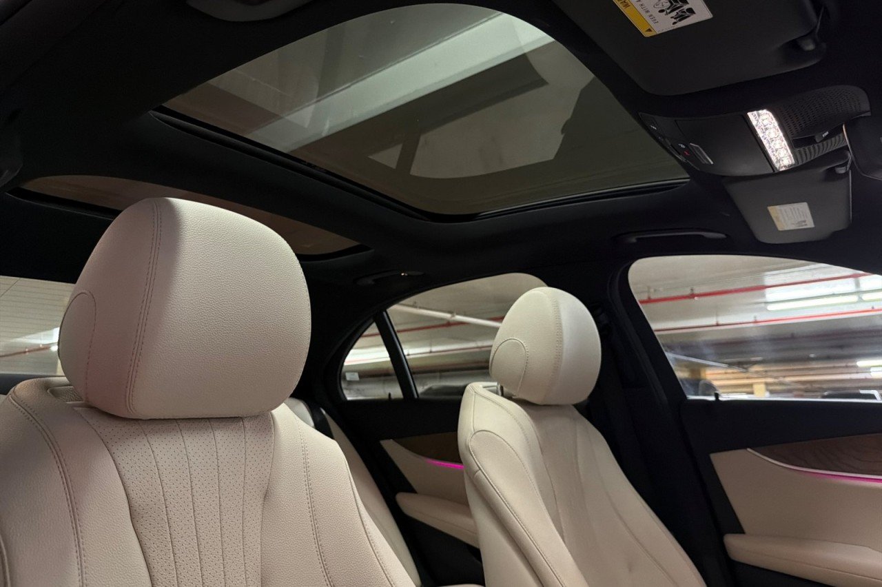 Used 2020 Black Mercedes-Benz E 350 image 15