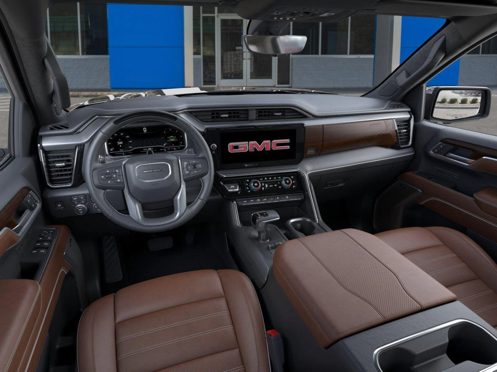 New 2026 Onyx Black GMC Denali Ultimate image 15