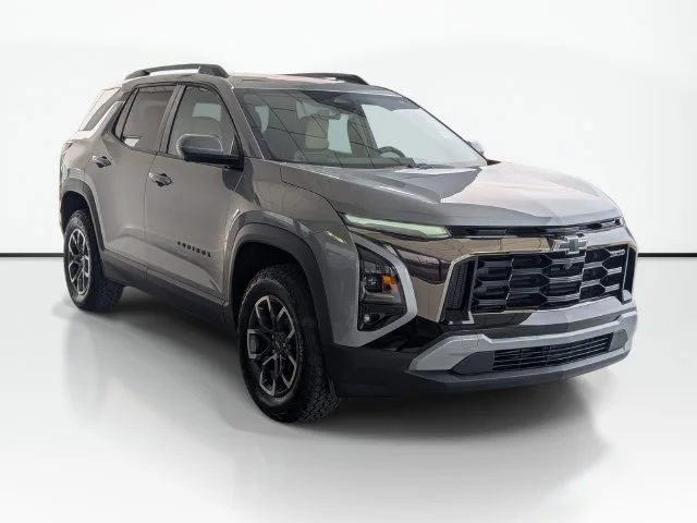 New 2027 Sterling Gray Metallic Chevrolet ACTIV image 3