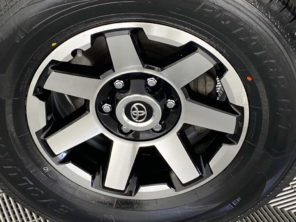 Used 2024 Gray Toyota TRD Off-Road Premium image 28