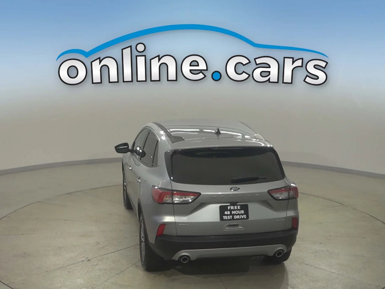 Used 2022 Silver Ford SEL image 14