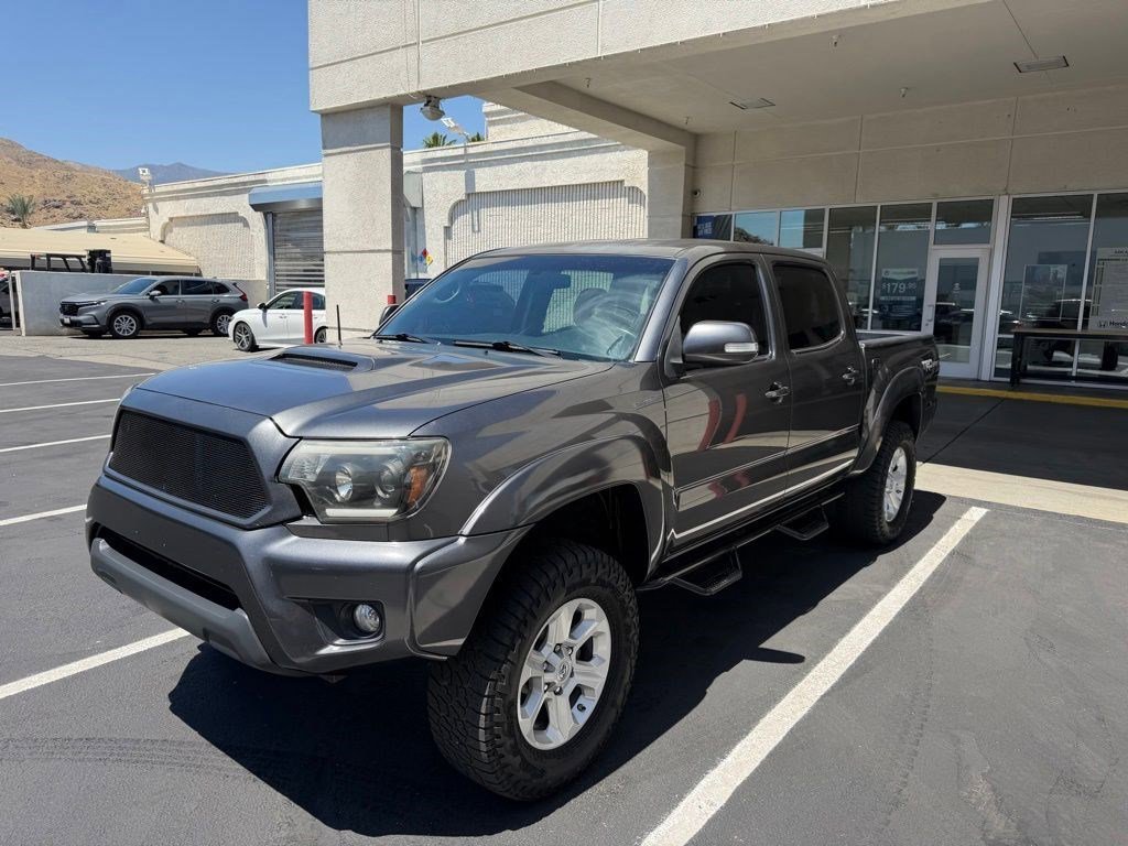 2015 Toyota Tacoma PreRunner Double Cab V6 AT's photo
