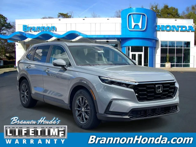 2026 Honda CR-V EX-L 2WD