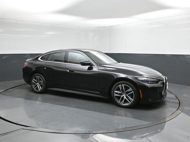 Used 2024 Black BMW 430i Gran Coupe image 11