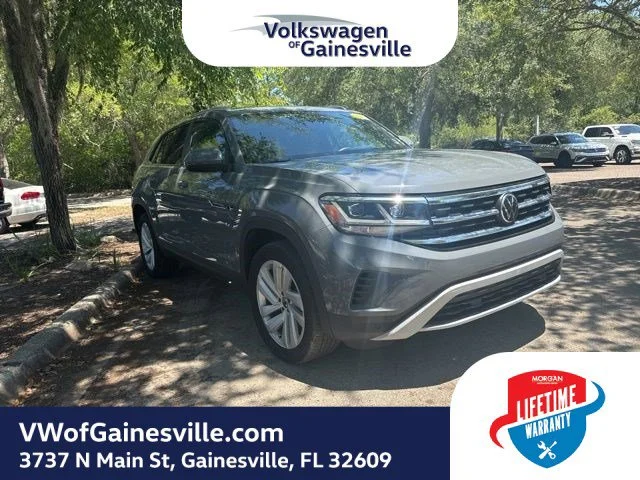 2023 Volkswagen Atlas Cross Sport 2.0T SE w/Tech's photo