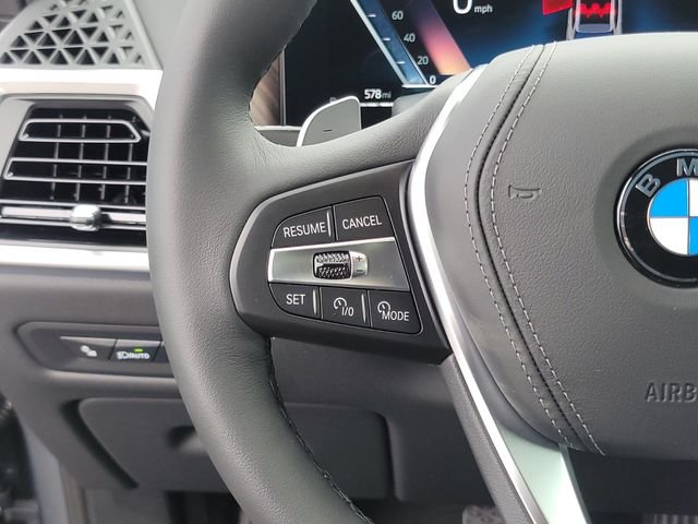 Used 2026 Gray BMW xDrive40i image 29