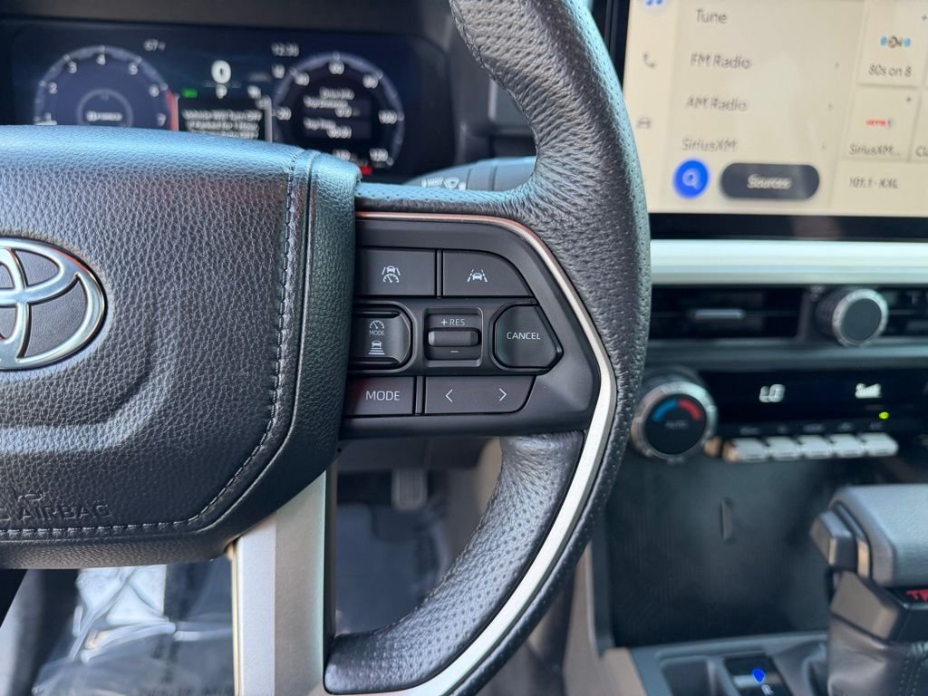 Used 2024 Ice Toyota TRD Off-Road image 16