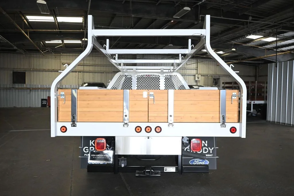 New 2026 White Ford XL image 8