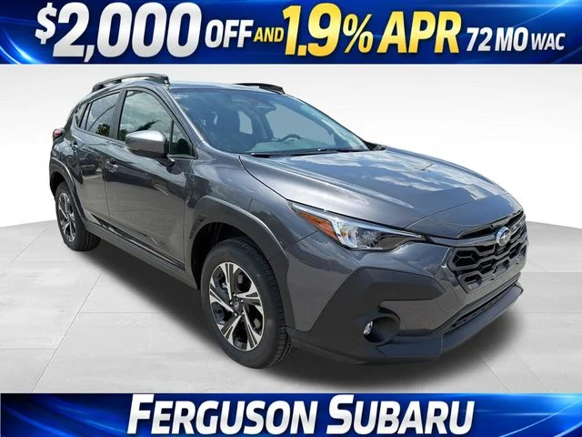2026 Subaru Crosstrek Premium CVT's photo