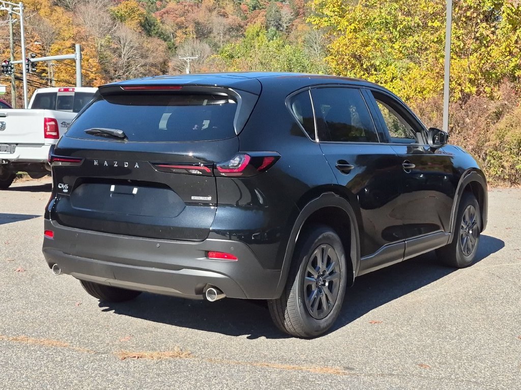 New 2026 Jet Black Mica Mazda 2.5 S Select AWD image 3