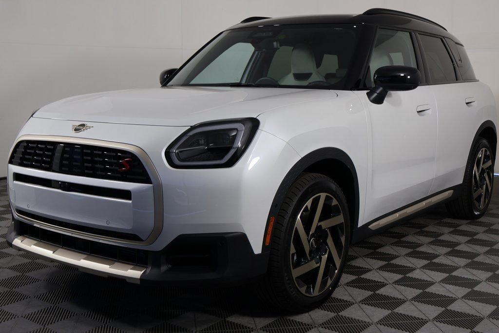 2027 MINI Countryman