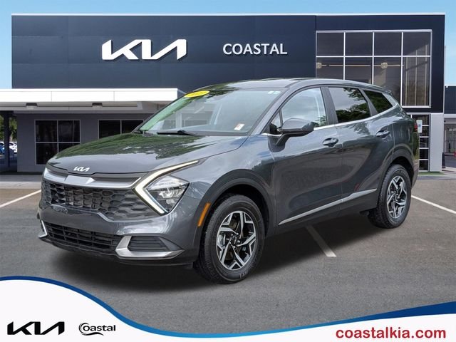 2023 Kia Sportage LX