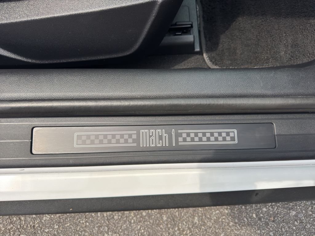 Used 2022 Oxford White Ford Mach 1 image 18