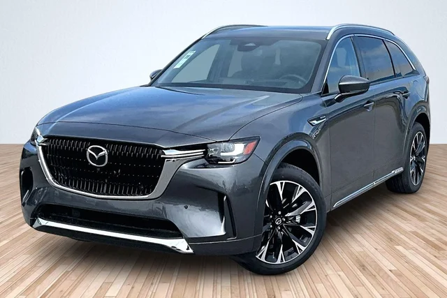 2026 Mazda CX-90 3.3 Turbo S Premium Plus