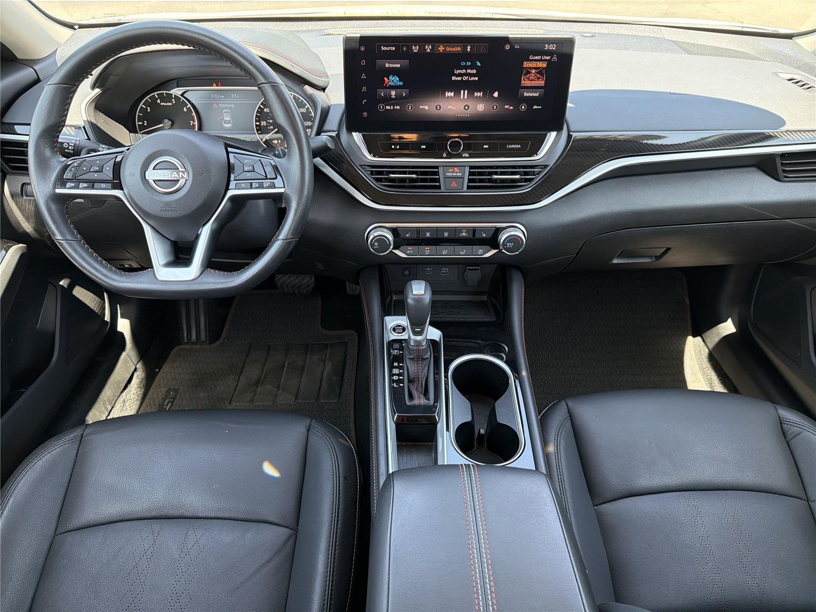 Used 2024 Pearl White Tricoat Nissan 2.5 SR image 2