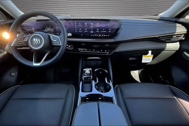 New 2026 Iridescent White Tricoat Buick Avenir image 5