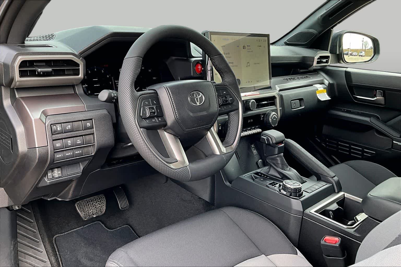 New 2026 Underground Toyota TRD Off Road Hybrid image 8
