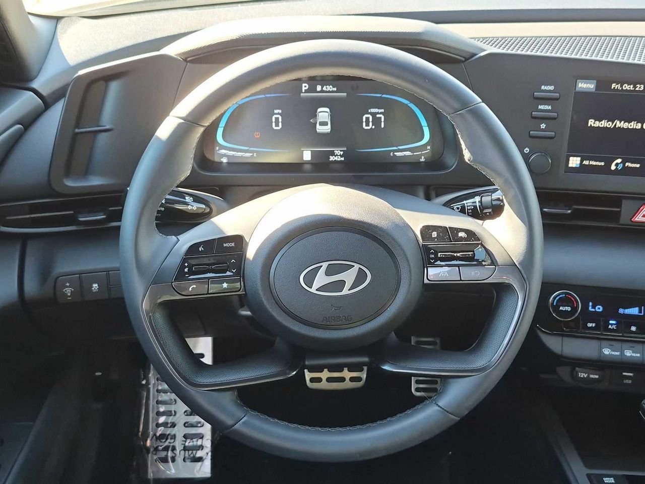 New 2025 Ecotronic Gray Hyundai SEL Sport image 21