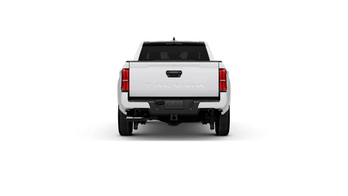 New 2026 Ice Cap Toyota SR5 image 8
