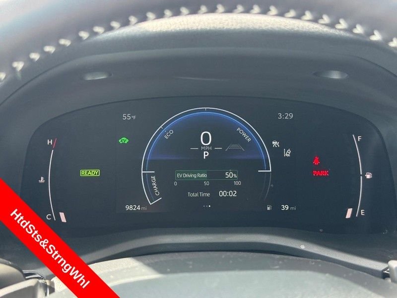 Certified Used 2025 Ice Toyota SE image 22