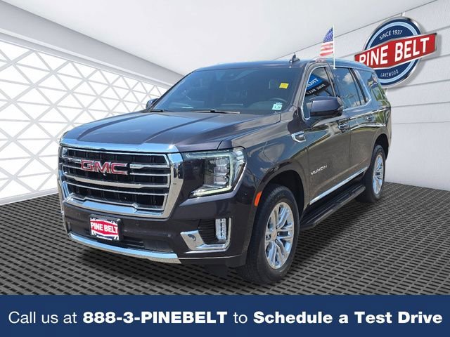 2023 GMC Yukon 4WD SLT's photo