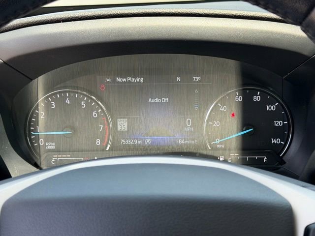 Used 2021 Blue Ford XLT image 26