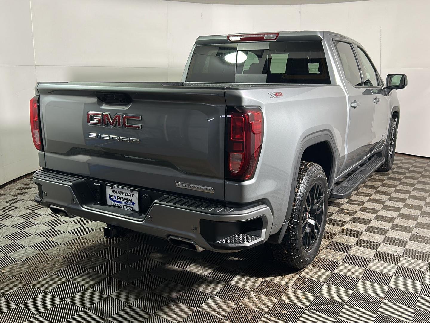 Used 2026 Sterling Metallic GMC Elevation image 6
